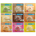 Bulk Simply Desserts Instant Pudding &amp; Pie Filling - Sampler Pack x 9 flavours