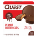 QUEST Peanut Butter Cups - 4 x 2 pack - 168g
