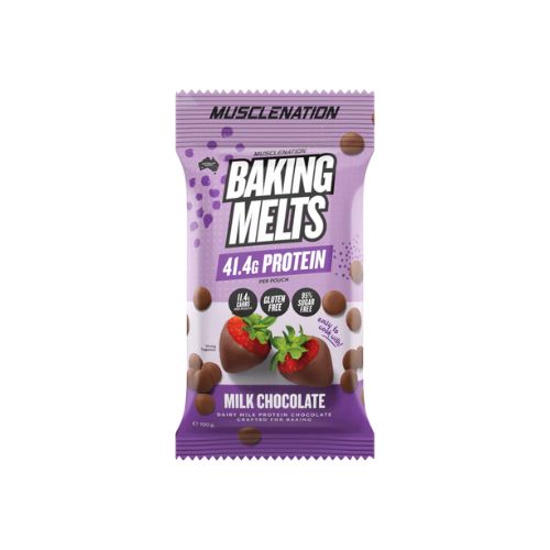 Muscle Nation Baking Melts - 150g