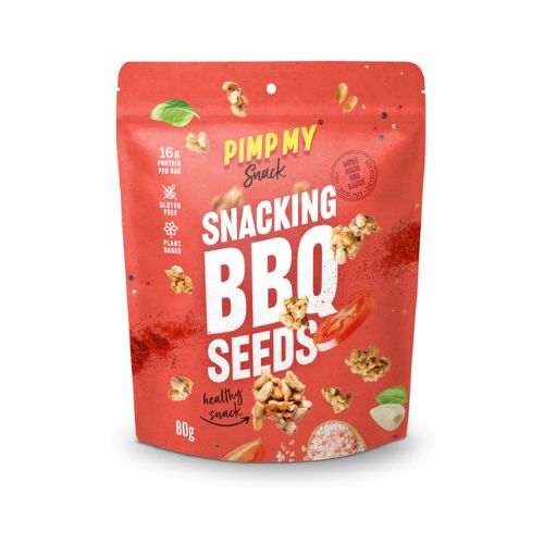 Pimp My Salad Snaking BBQ Seeds - 80g