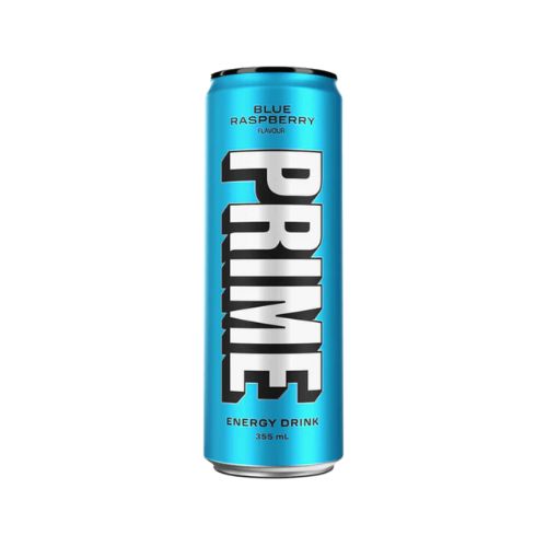 Prime Energy Drink - Blue Raspberry 355ml