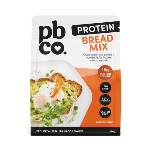 Bread Mix - Low Carb 330gm – Low Carb Emporium Australia