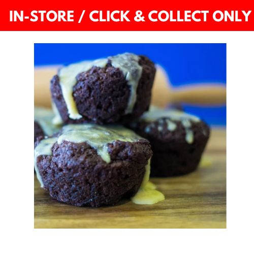 The Keto Place - Brownies 4 pack 