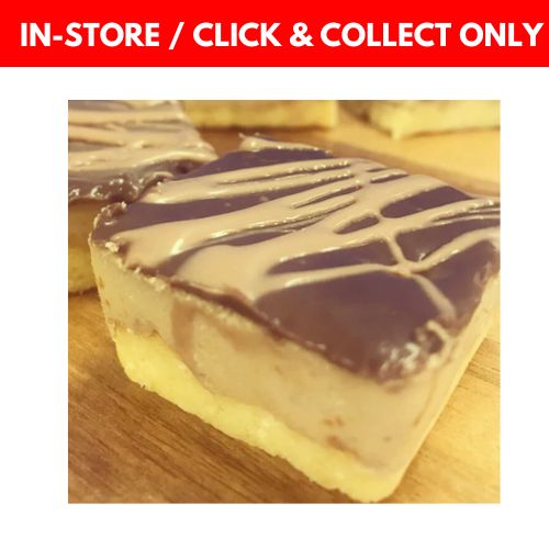 The Keto Place -Caramel Slice 6 pack