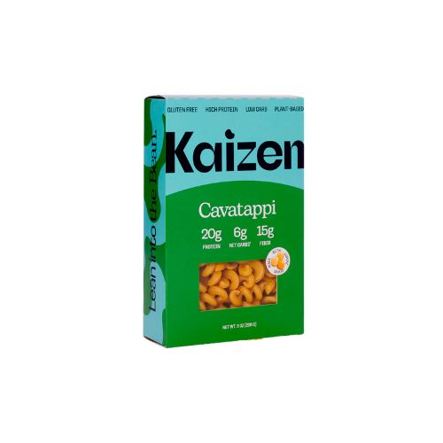 Kaizen Low Carb Protein Cavatappi Pasta