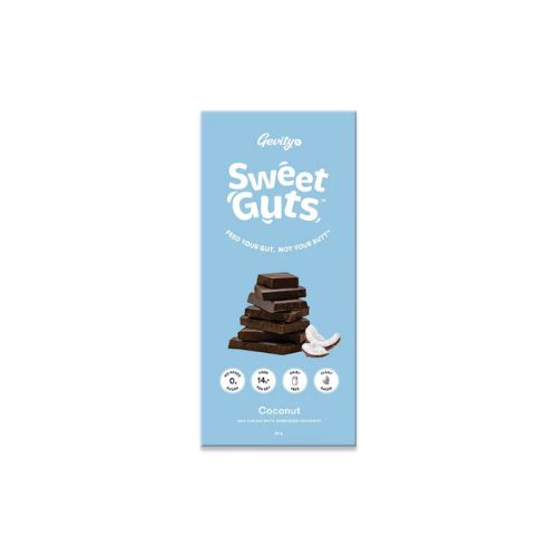Gevity Sweet Guts Coconut Chocoalte - 90g
