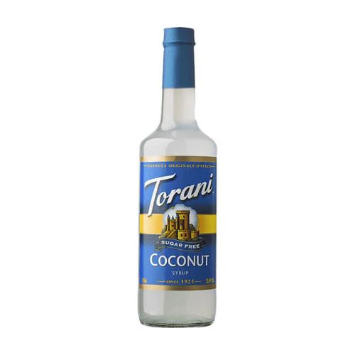 Torani Sugar Free Coconut Flavour Syrup