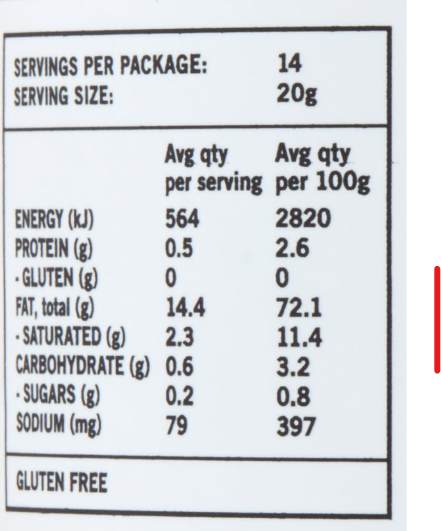 Good Fat Curry Mayo 280gm