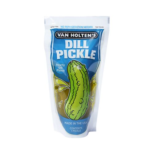 Van Holten's Dill Pickle - 28g