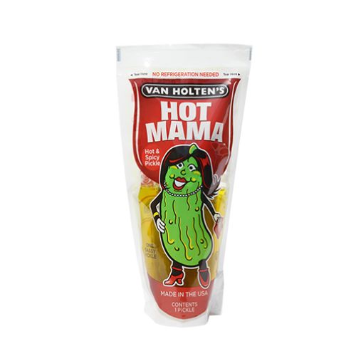 Van Holten's Hot Mama Pickle - 28g