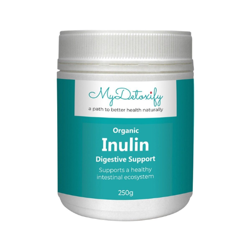 MyDetoxify Organic Inulin - 250gm