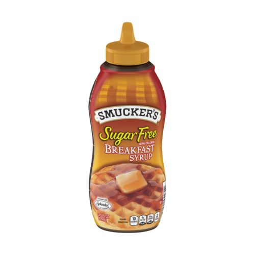 Smucker's Sugar Free Breakfast Syrup - 429mL