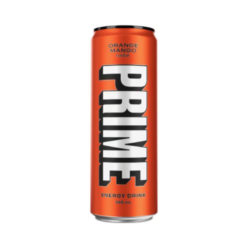 Prime Energy Drink - Orange Mango 355ml