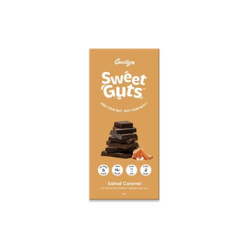 Gevity Sweet Guts Salted Caramel Chocoalte - 90g