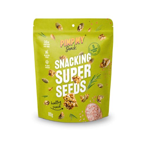Pimp My Salad Snacking Super Seeds - 80g