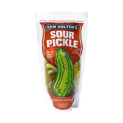 Van Holten's Sour Pickle - 28g