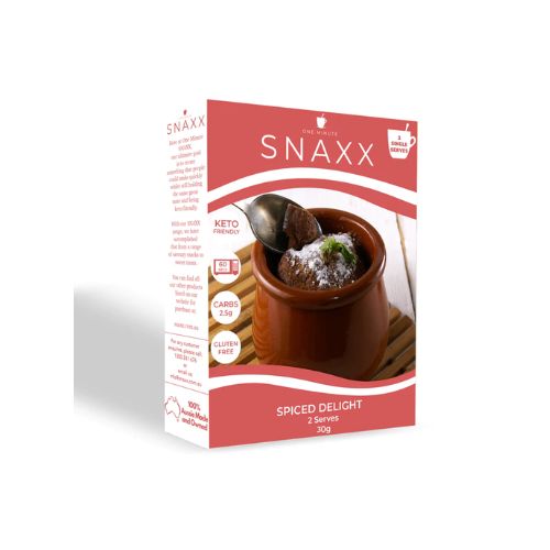 Snaxx Spiced Delight 2 serves - 30g