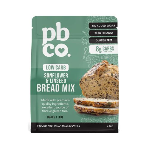 Bread Mix - Sunflower & Linseed 340gm