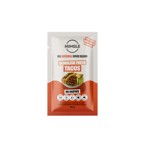 Mingle Taco Seasoning 30gm
