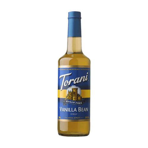 Torani Sugar Free Vanilla Bean Flavour Syrup