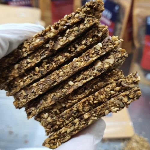 Paleo Pure Keto Crackers - Mediterranean 140gm