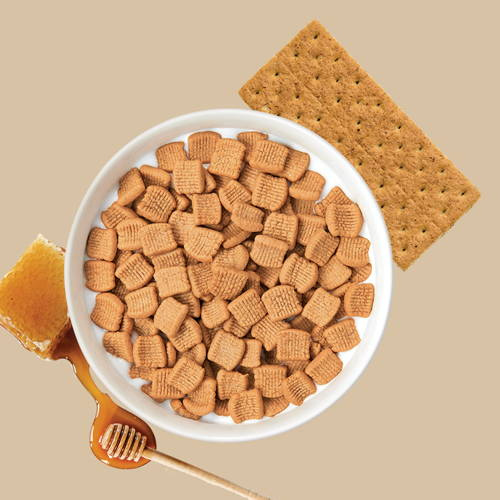 Catalina Crunch Keto Cereal - Honey Graham Flavour 255g