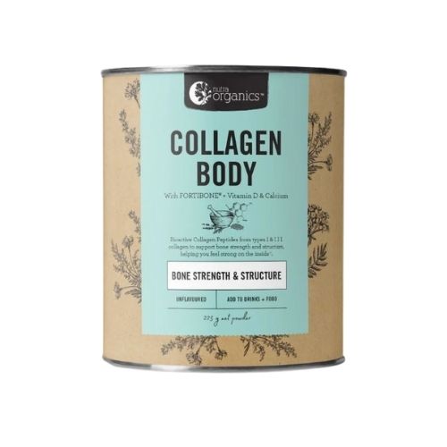 Collagen Powder Body - Unflavoured 225gm