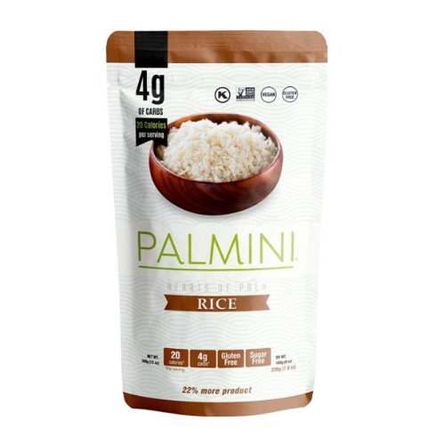 Palmini - Low Carb Hearts of Palm Rice