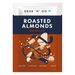 Paleo Pure Grab 'N' Go Roasted Almonds - Barbecue - 40gm