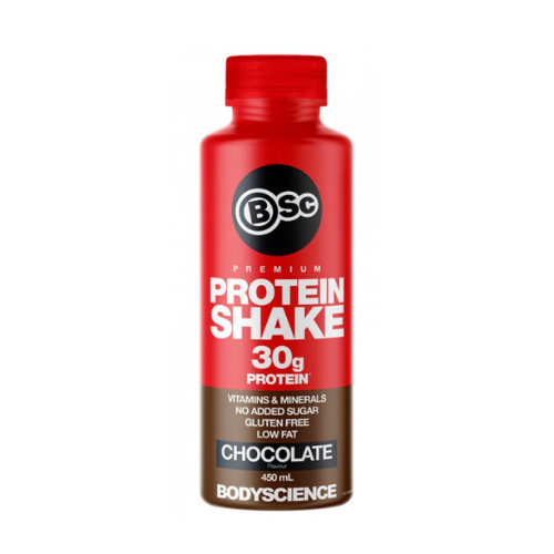 BSC Ready To Drink Premium Protein Shake - Chocolate - 450ml