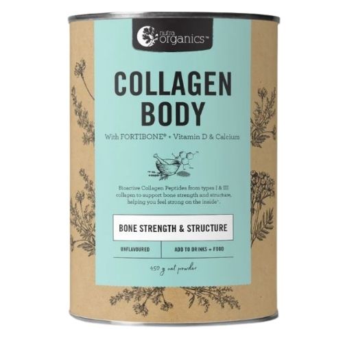 Collagen Powder Body - Unflavoured Large 450gm
