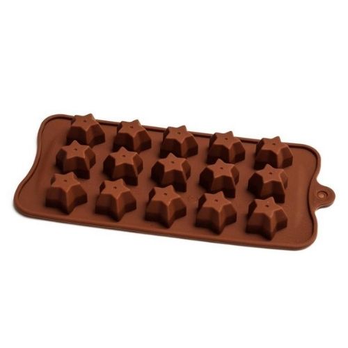Silicone Mould - Star Shape