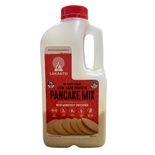 Lakanto Low Carb Protein Pancake Mix