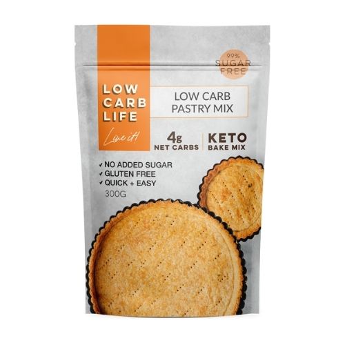 Low Carb Life Low Carb Pastry Mix - 300gm