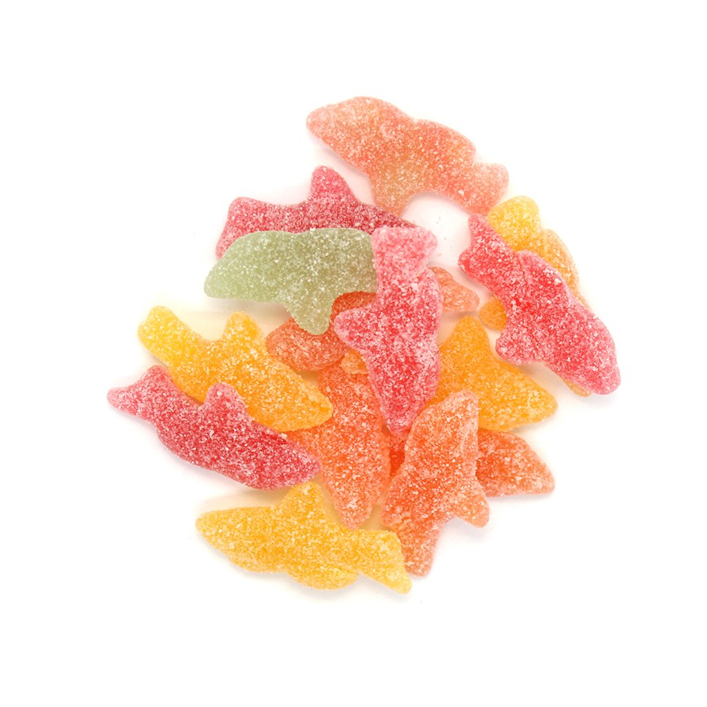 SUGARLESS CONFECTIONERY CO Jellies - Cool Jac Jellies -90g