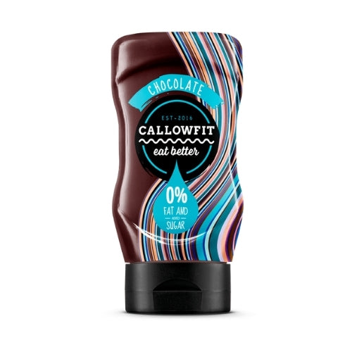 Callowfit Low Carb Chocolate Sauce