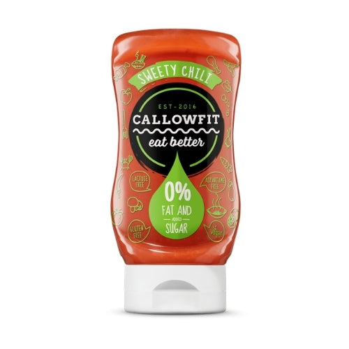 Callowfit Low Carb Sweet Chilli Sauce