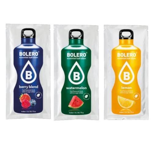 Bolero Sachet Mix Makes 1.5L Low Carb Emporium Australia