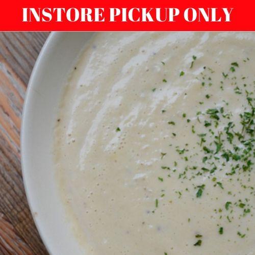 Palena Fresh Cream of Cauliflower Soup