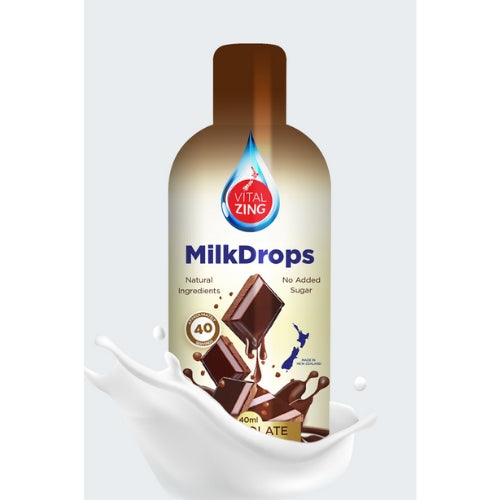 Chocolate Milk Flavouring Drops