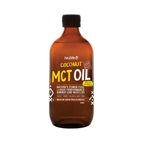 Niulife MCT oil