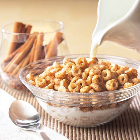 Wholesome Provisions Low Carb Protein Cereal - Cinnamon 5x30g