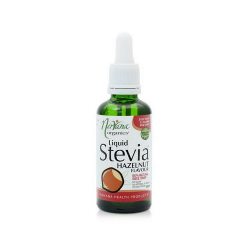 Liquid Stevia Hazelnut