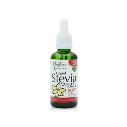 Liquid Stevia Vanilla