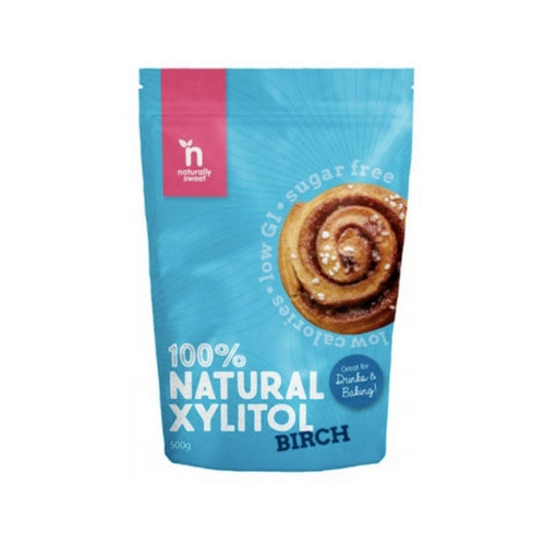 Xylitol Sweetener Birch 500gm Low Carb Emporium Australia
