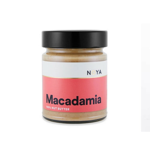 Royal Nut Company NOYA Macadamia Nut Butter