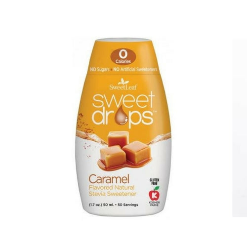 Sweet Drops - For Drinks - Caramel