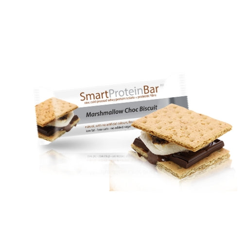 Protein Bar - Marshmallow Biscuit