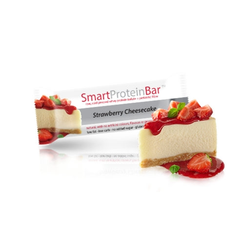 Protein Bar - Strawberry Cheesecake