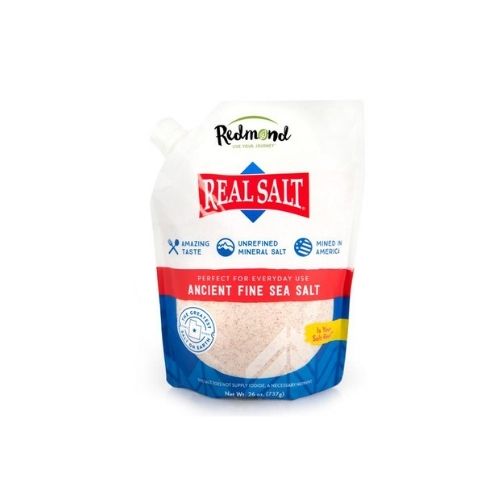 Redmond Real Salt 737gm